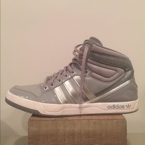 Men’s Adidas Classic High tops Size 11
